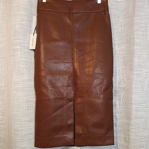 Aritzia Babaton Pegu skirt